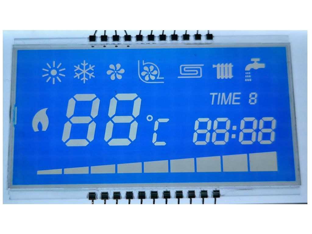 STN負(fù)顯示 STN負(fù)顯示